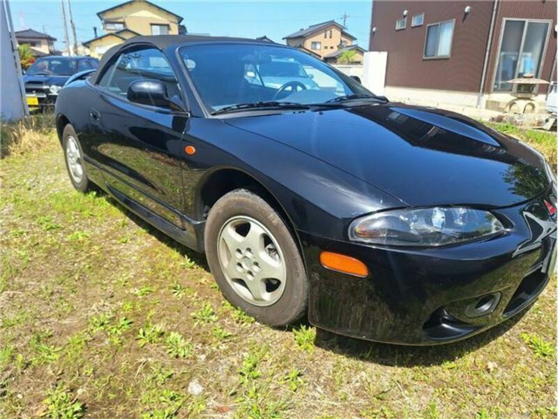 MITSUBISHI ECLIPSE