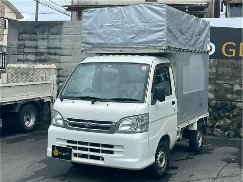 HIJET TRUCK-0