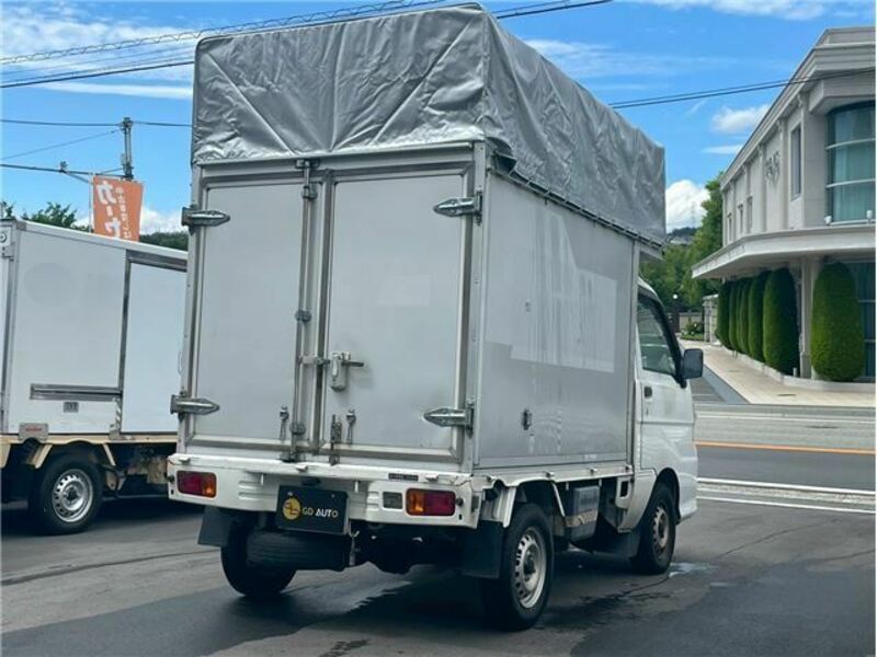 HIJET TRUCK