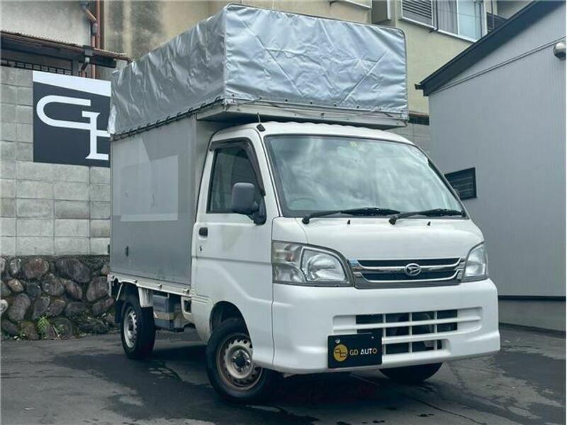HIJET TRUCK
