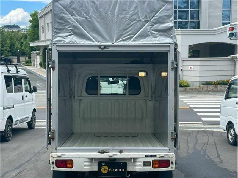 HIJET TRUCK