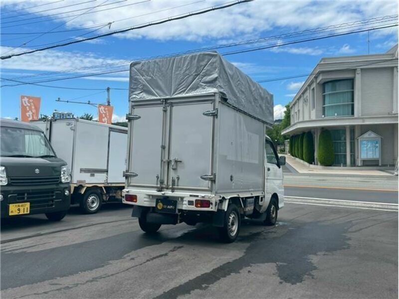 HIJET TRUCK