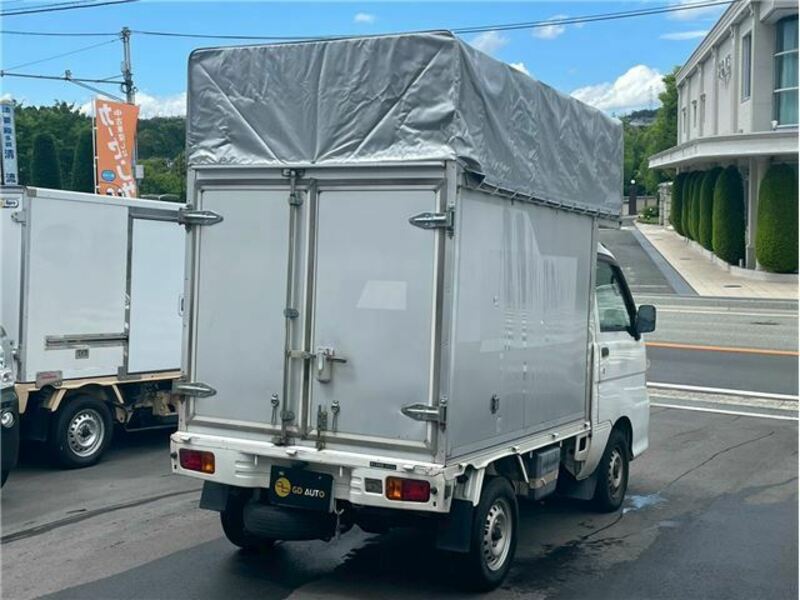 HIJET TRUCK