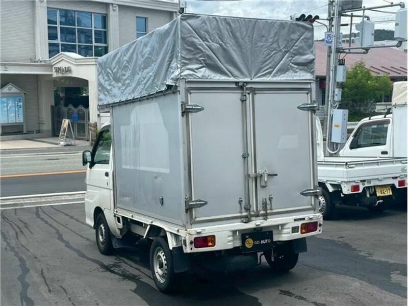 HIJET TRUCK