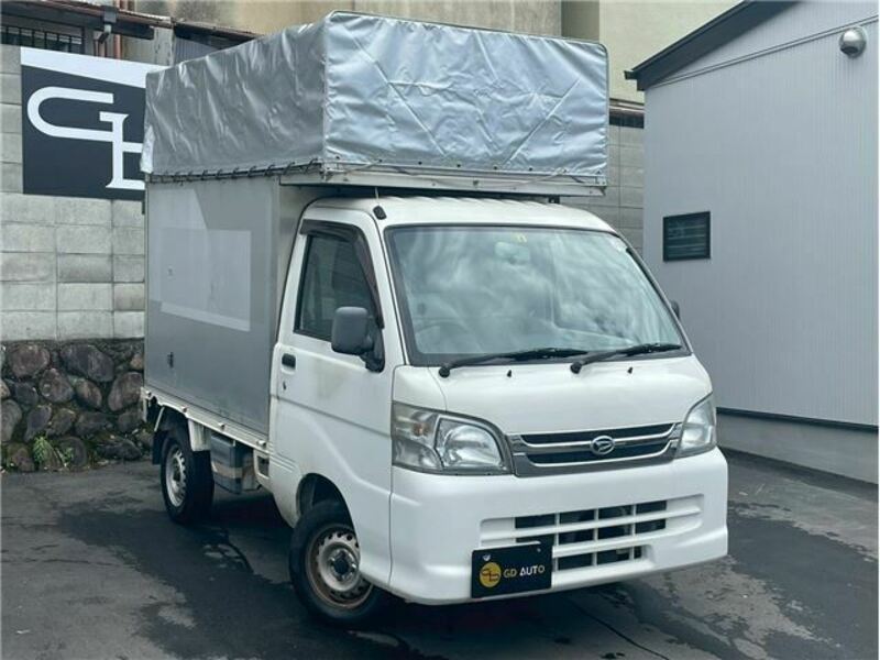 HIJET TRUCK
