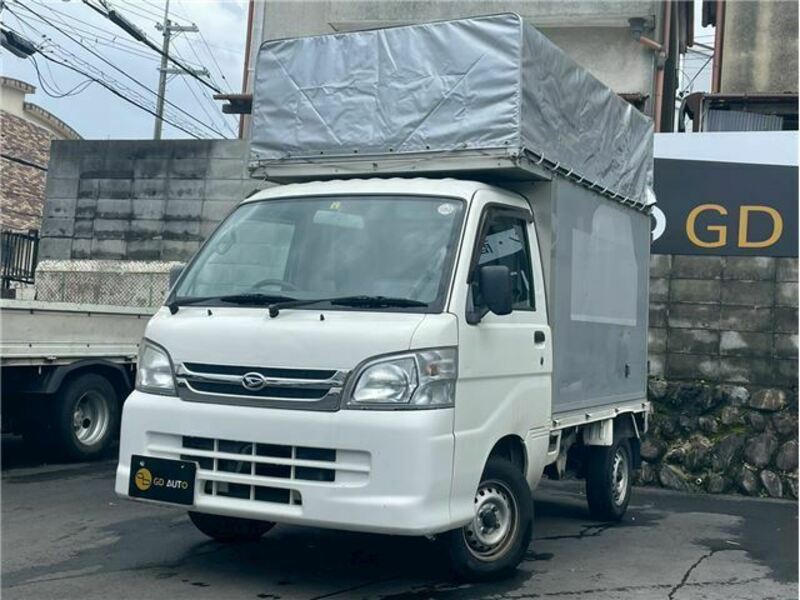 HIJET TRUCK