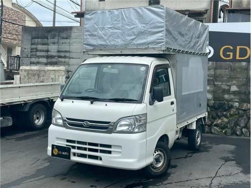 HIJET TRUCK