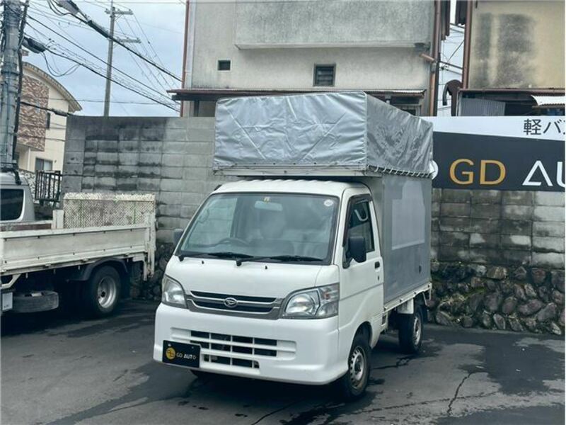 HIJET TRUCK