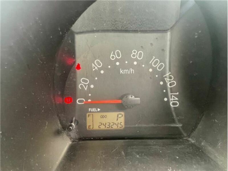 HIJET TRUCK
