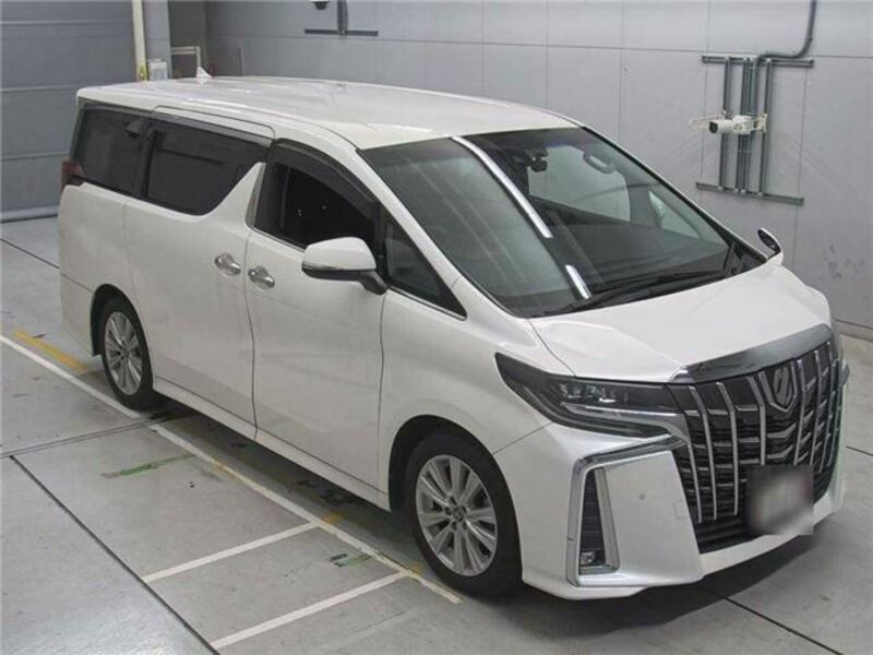 ALPHARD