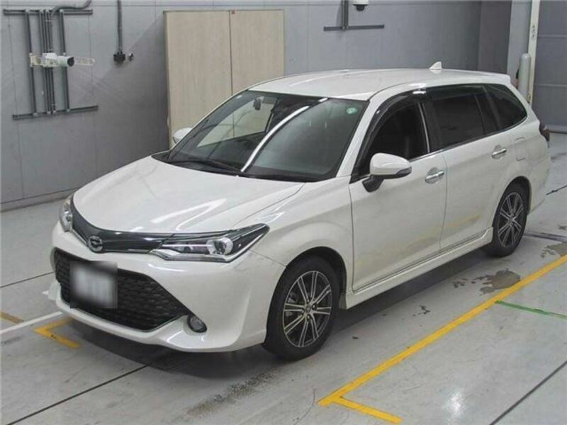TOYOTA COROLLA FIELDER
