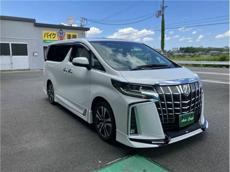 ALPHARD
