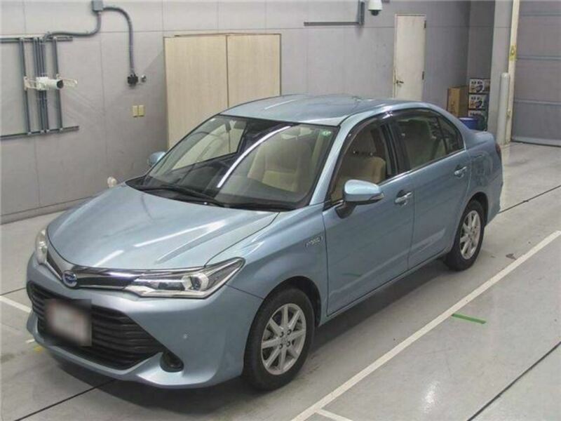 COROLLA AXIO-0