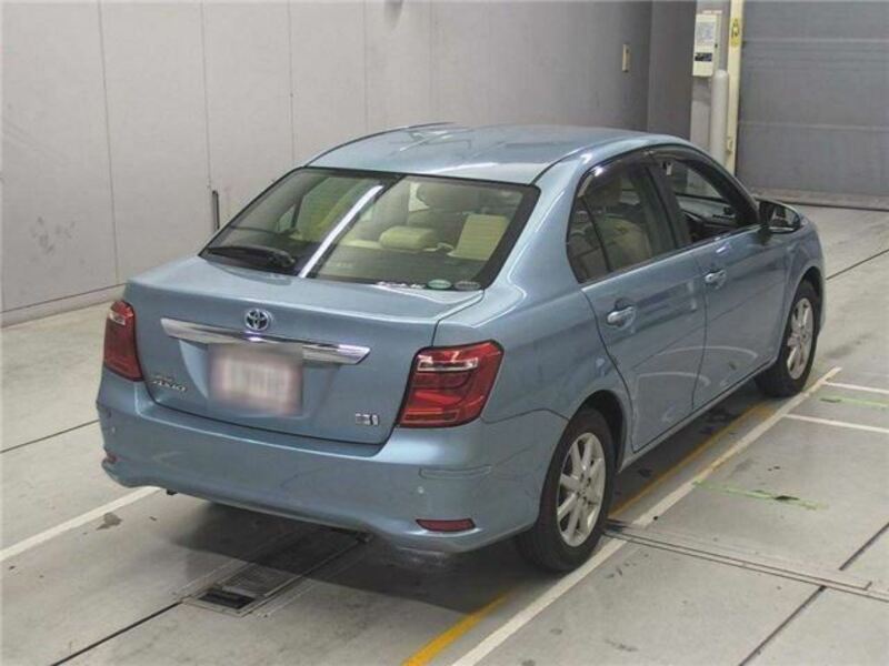 COROLLA AXIO
