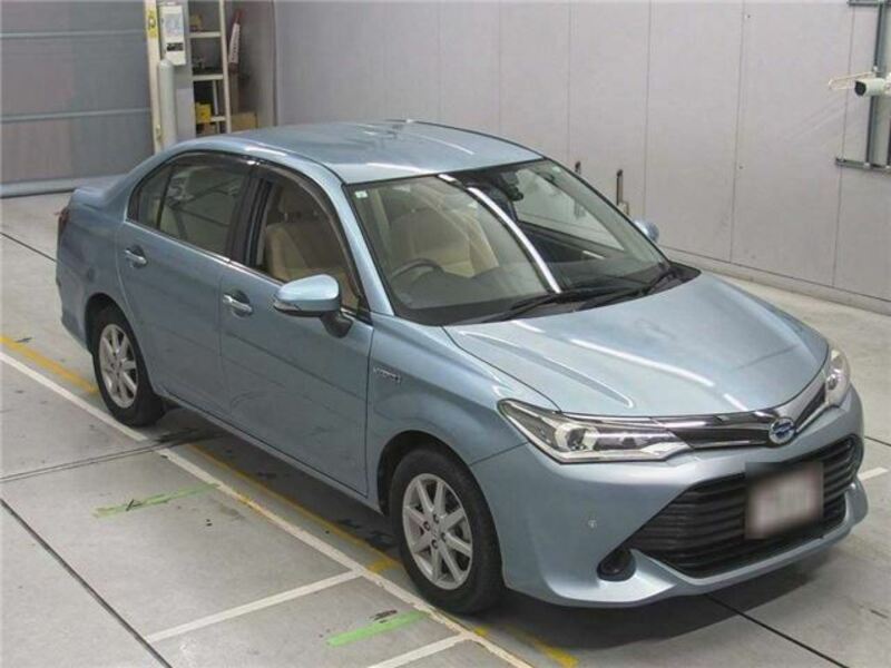 COROLLA AXIO