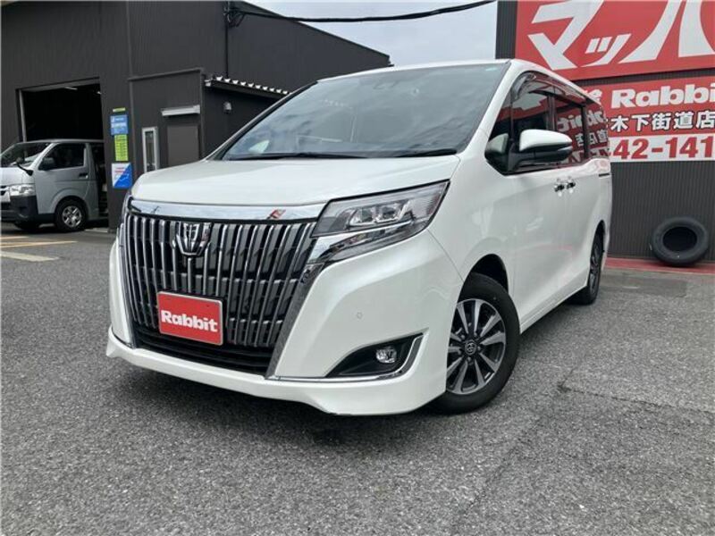 TOYOTA ESQUIRE