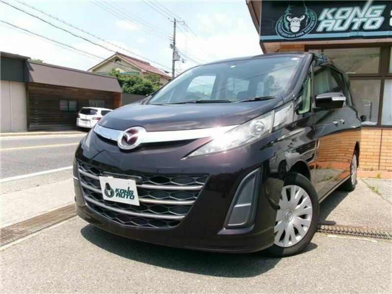 MAZDA BIANTE