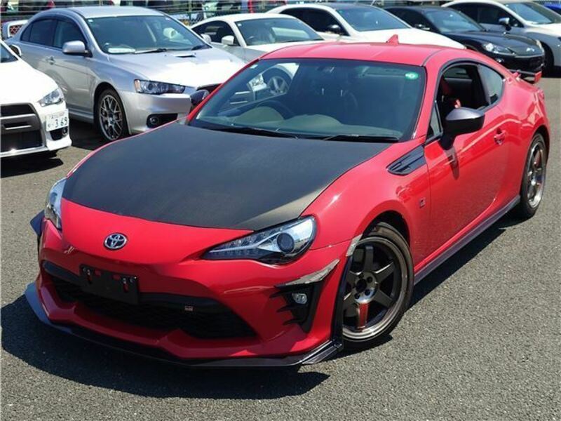 TOYOTA 86
