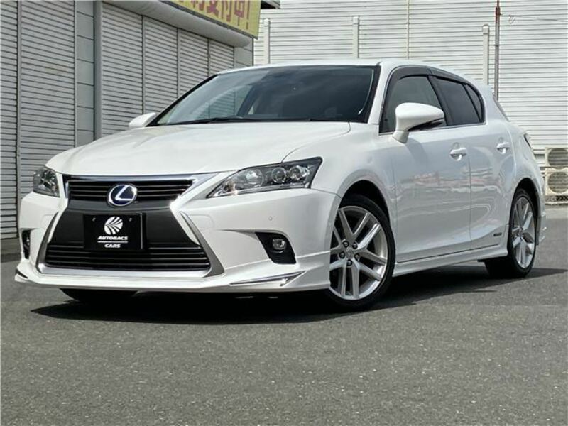 LEXUS CT