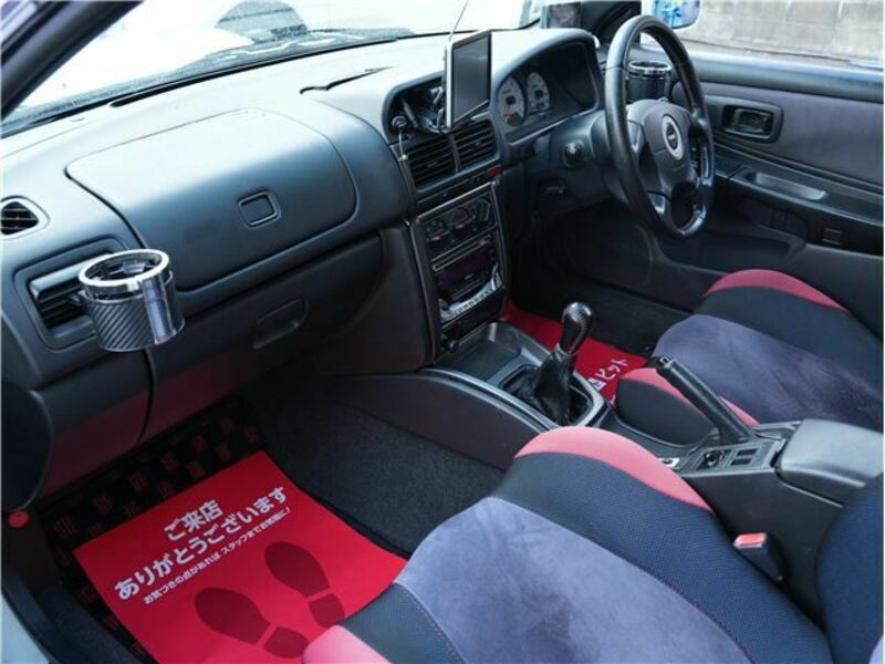 IMPREZA