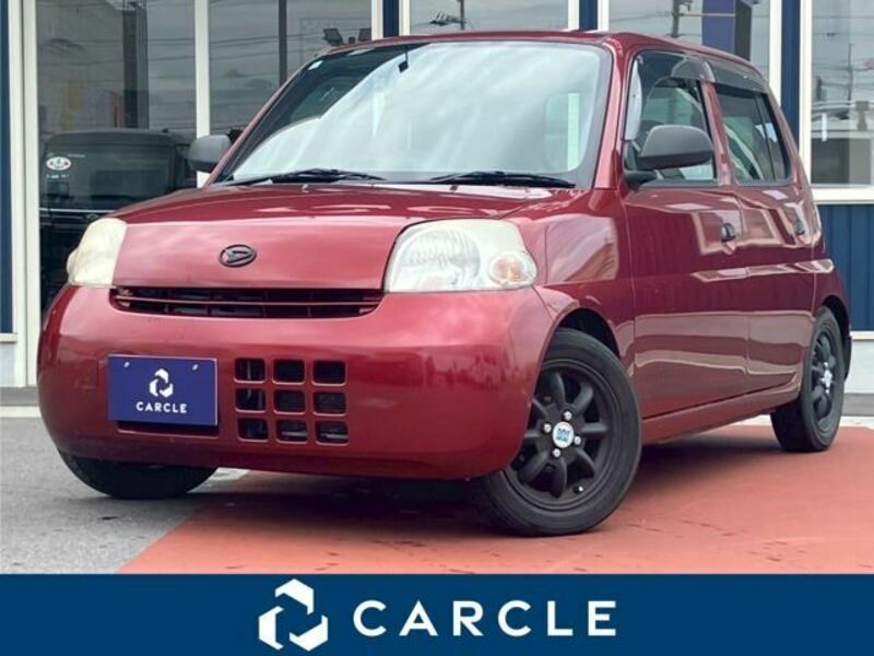 DAIHATSU ESSE