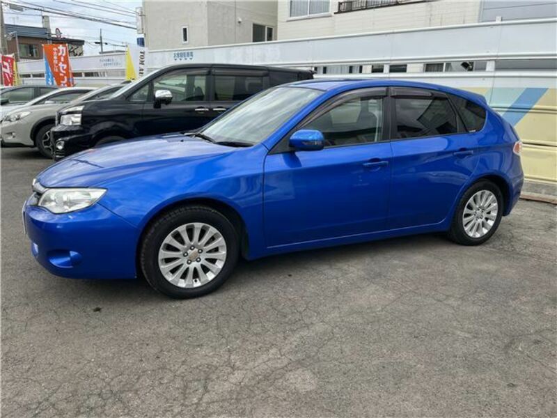 IMPREZA