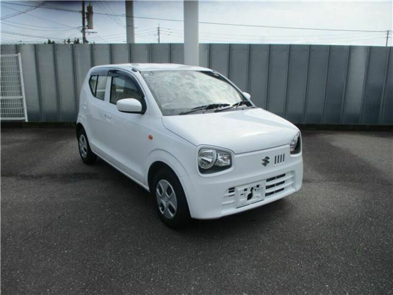 SUZUKI ALTO