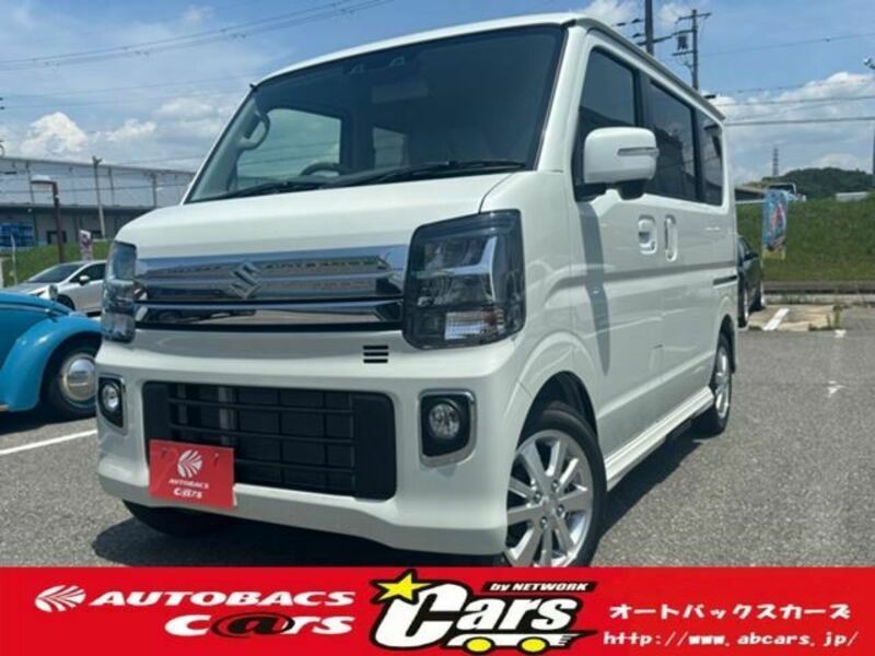 SUZUKI EVERY WAGON