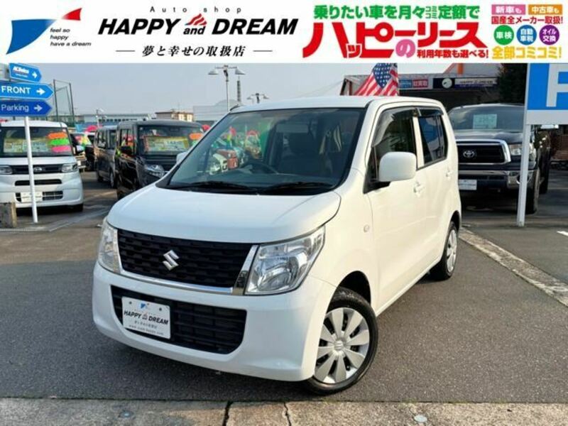 SUZUKI WAGON R