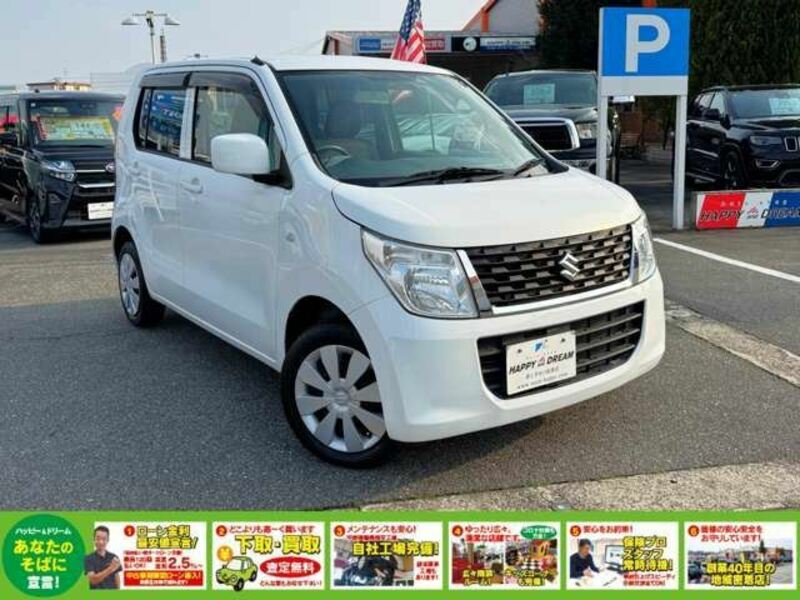 WAGON R