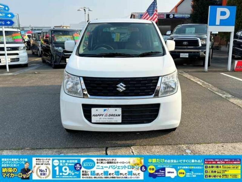 WAGON R