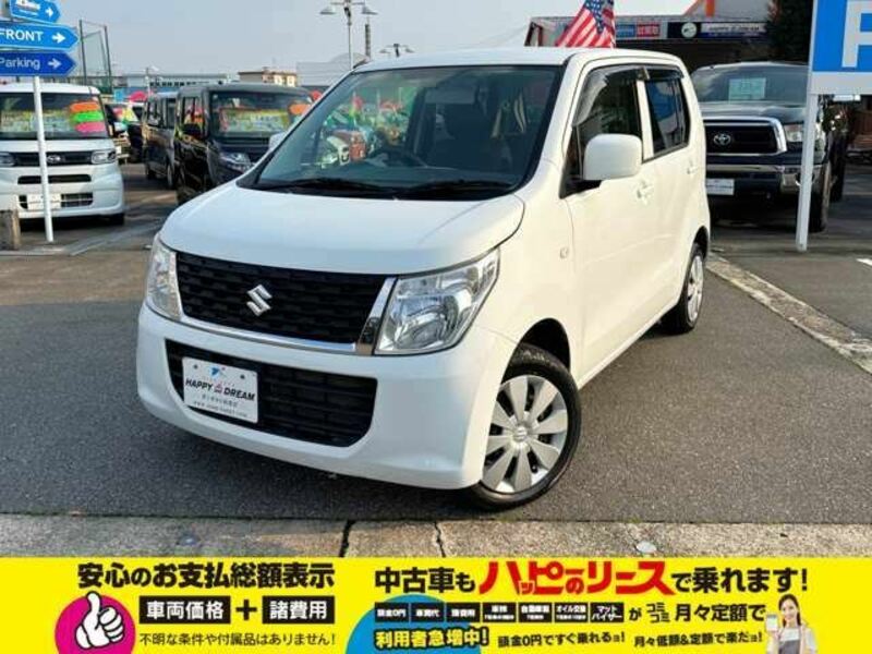 WAGON R