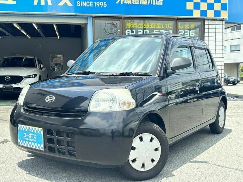 DAIHATSU ESSE