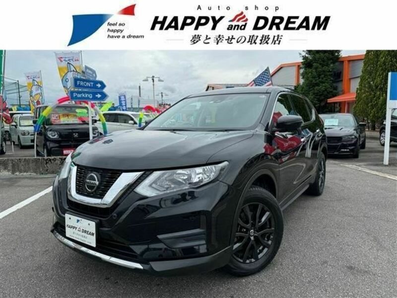 NISSAN X-TRAIL