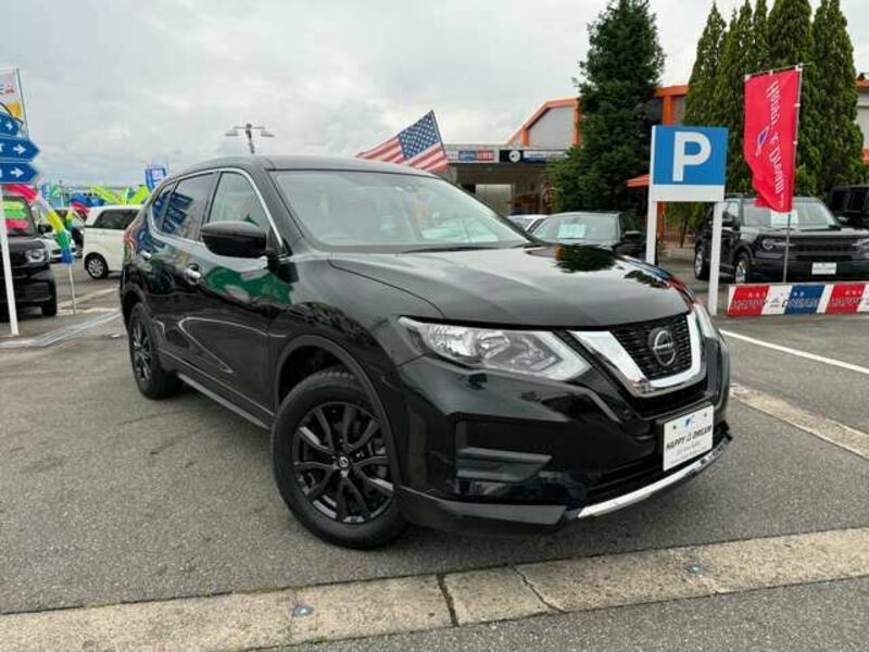 X-TRAIL