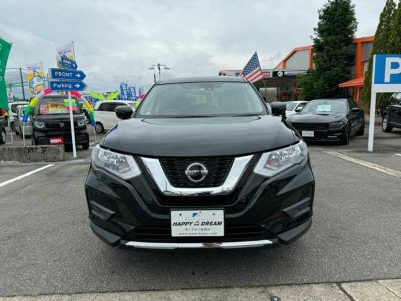 X-TRAIL