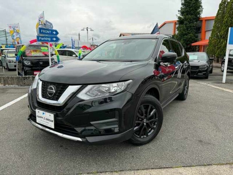 X-TRAIL