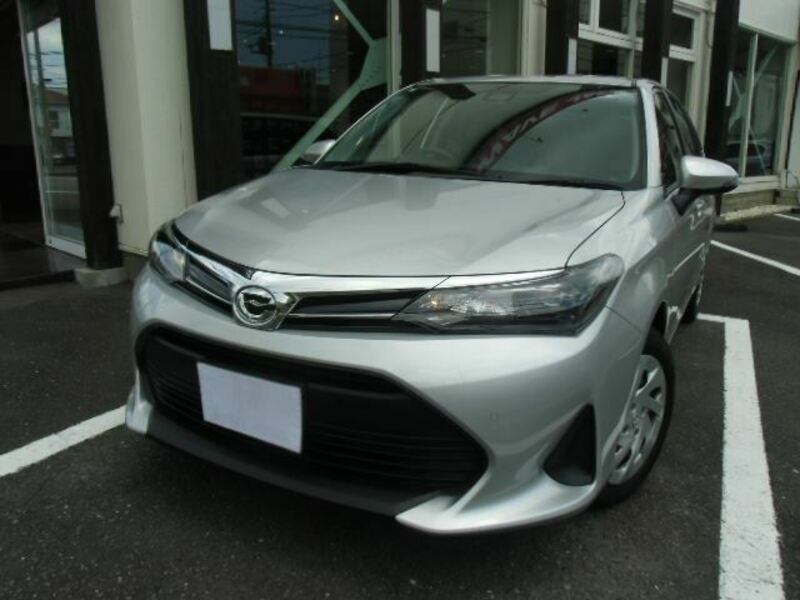 TOYOTA COROLLA FIELDER