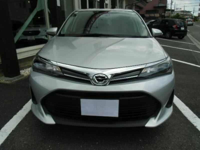 COROLLA FIELDER