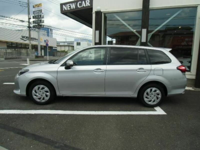COROLLA FIELDER