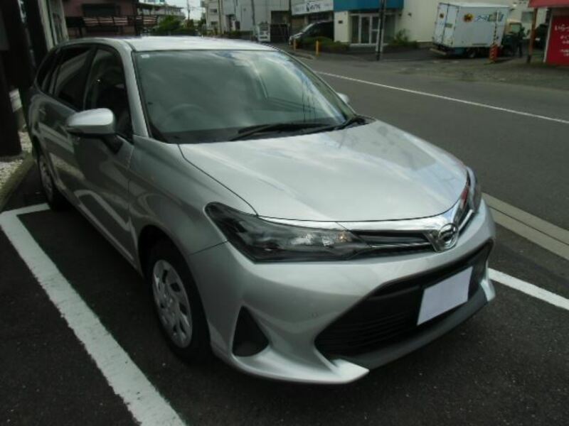 COROLLA FIELDER