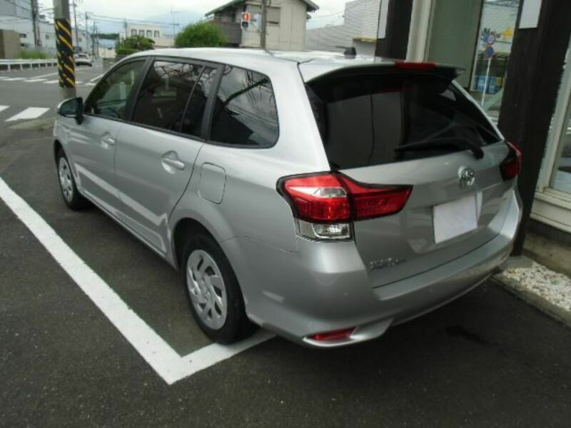 COROLLA FIELDER