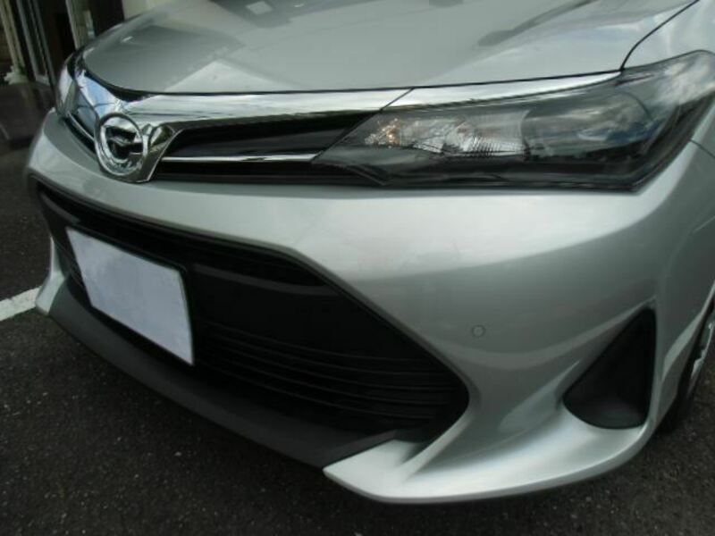 COROLLA FIELDER