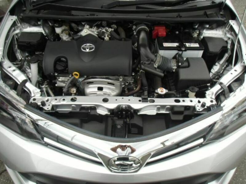 COROLLA FIELDER