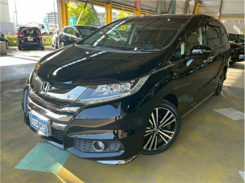 HONDA ODYSSEY