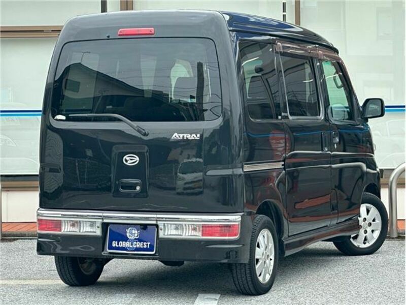 ATRAI WAGON