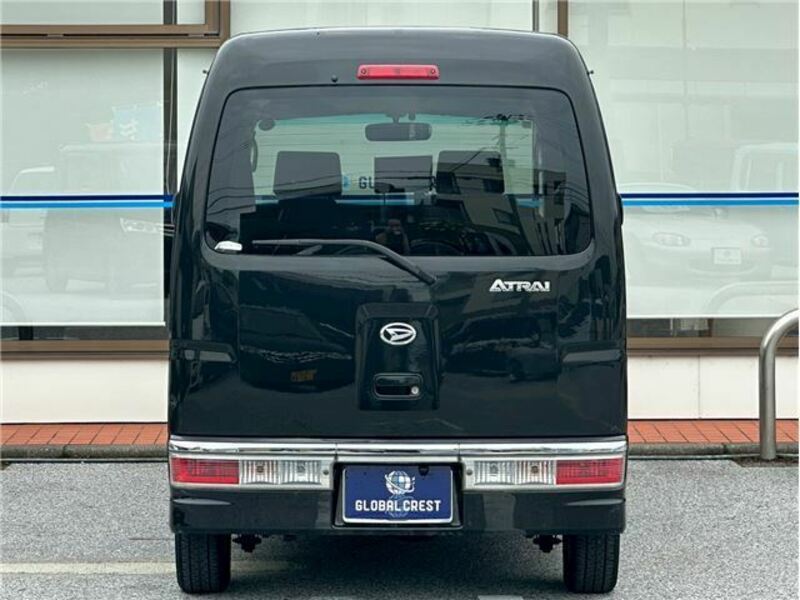 ATRAI WAGON