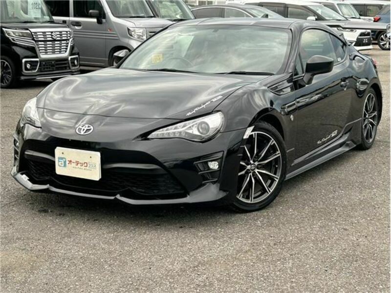 TOYOTA 86
