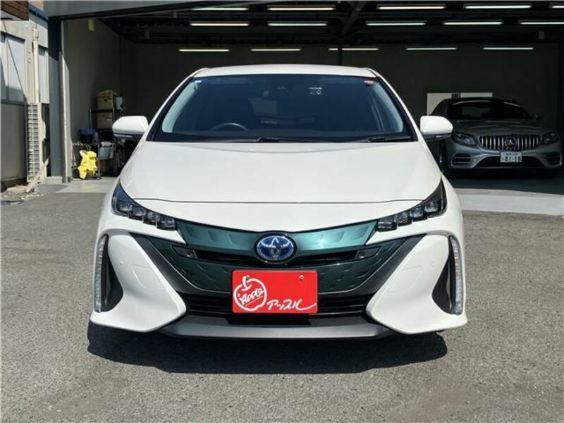 PRIUS PHV