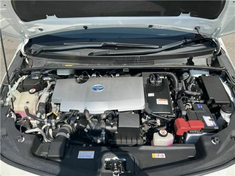 PRIUS PHV